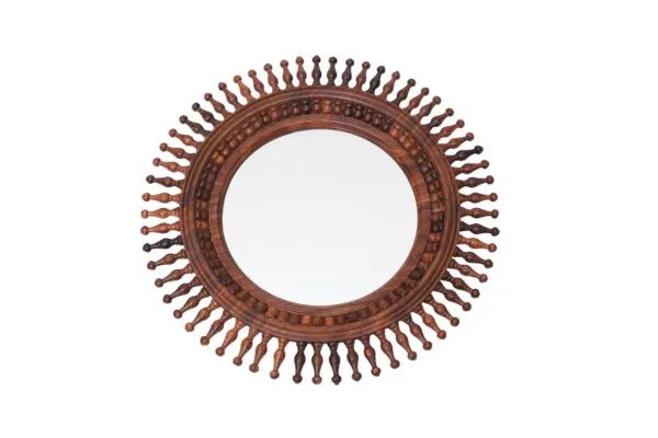 Spoke mirror frame round - Image 6