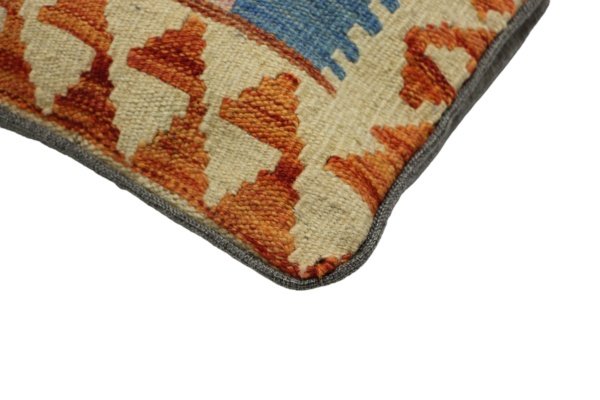 Beige Kilim cushion cover 45x45 (cm) - Image 6