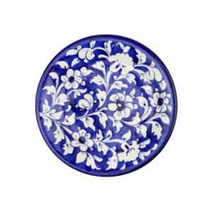 Unique Wall Hanging Plate Handcrafted and Handpainted Exquistely (Copy)