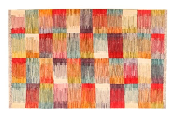 Modern Exquisite Design Kilim Rug