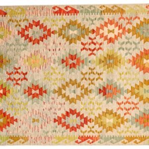 Handcrafted Home Exquisite Unique Kilim rug