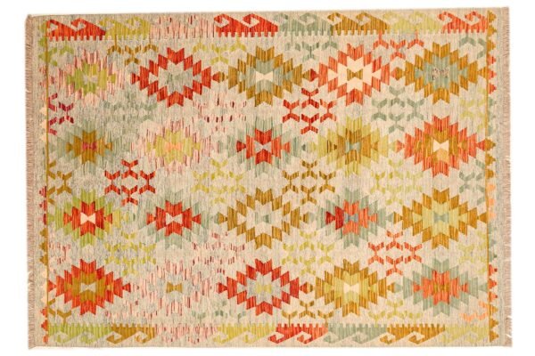 Handcrafted Home Exquisite Unique Kilim rug